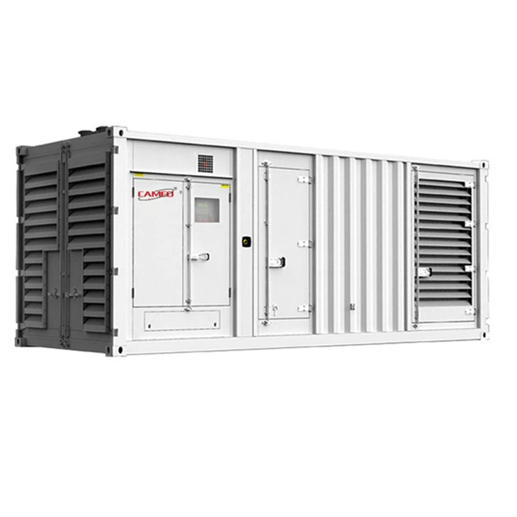 125 kva 400v diesel generator